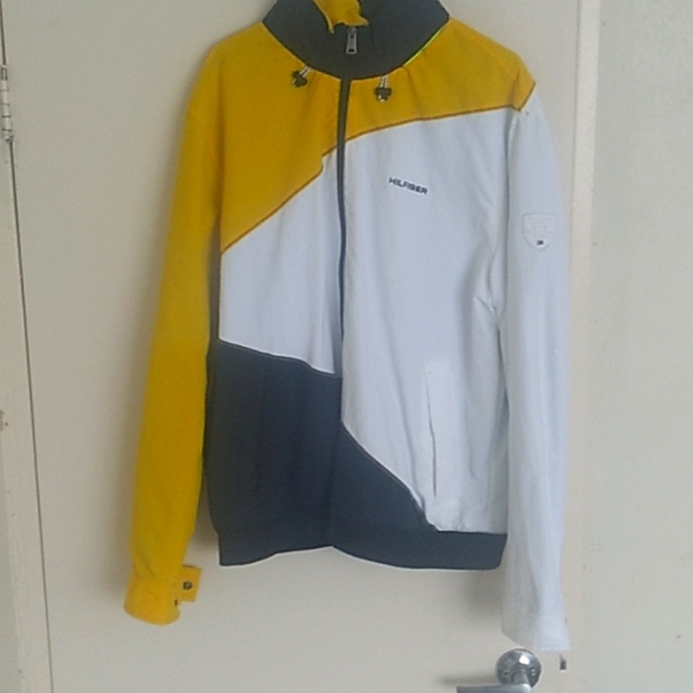 Lightweight jacket